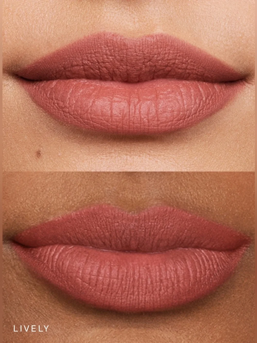 Rare Beauty Kind Words Matte Lipstick- Lively  (BNIB)
